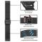  Garmin Venu X1 Klockarmband Milanese Guld