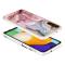  Samsung Galaxy A34 5G Skal Marmor TPU Roséguld