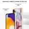  Samsung Galaxy A34 5G Skal Marmor TPU Roséguld