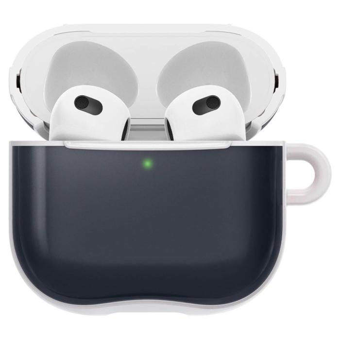 Bild 3, Spigen Spigen AirPods 4 Skal Classic C1 Graphite
