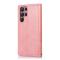  Samsung Galaxy S22 Ultra Fodral Multifunktionellt Roséguld