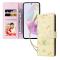  Samsung Galaxy A16/A26 5G Fodral RFID Yellow Daisy