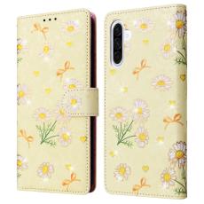  Samsung Galaxy A16/A26 5G Fodral RFID Yellow Daisy