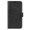  Samsung Galaxy A36 5G/A56 5G Fodral Crazy Horse Läder Svart