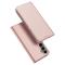 DUX DUCIS DUX DUCIS Samsung Galaxy S25 Fodral Skin Pro Roséguld