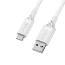OtterBox OtterBox Standard 2m USB-C - USB-A Kabel Vit