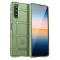  Sony Xperia 10 IV Skal Robust Grön