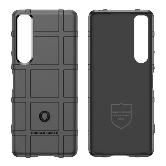 Bild 6,  Sony Xperia 1 IV Skal Robust Svart