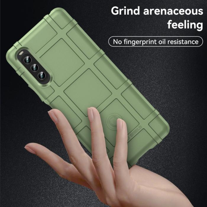 Bild 3,  Sony Xperia 10 IV Skal Robust Grön