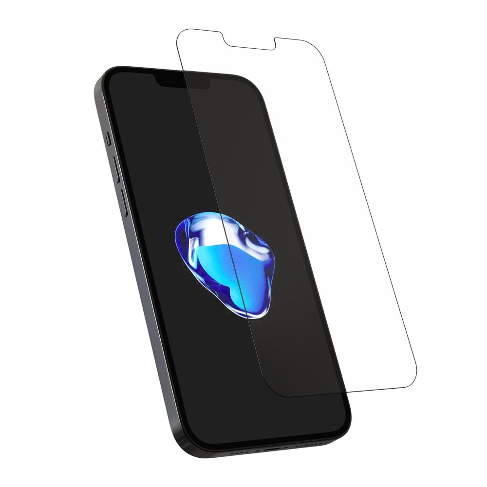 holdit holdit iPhone 14 Pro Skärmskydd Transparent Härdat Glas
