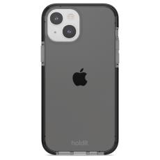 holdit holdit iPhone 14 / 13 Skal Seethru Svart