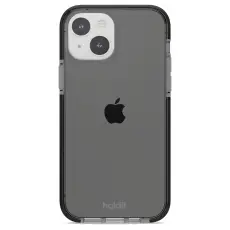 holdit holdit iPhone 14 / 13 Skal Seethru Svart