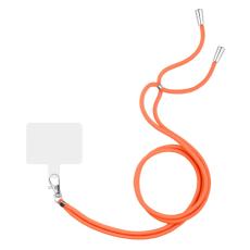  Mobilsn&ouml;re / Mobilhalsband / Mobilh&aring;llare Orange