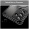 Samsung Galaxy A57 5G Skal MagSafe Hybrid Armor Svart