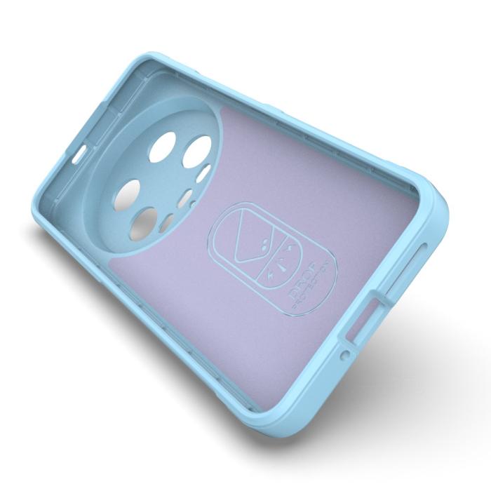 Bild 2,  Xiaomi 14 Ultra Skal Magic Shield Blå