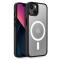 Tech-Protect Tech-Protect iPhone 13 Skal MagMat MagSafe Svart/Transparent