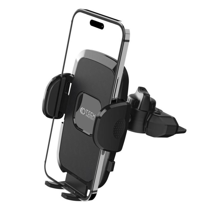 Bild 6, Tech-Protect Tech-Protect Mobilhållare För Luftventil Universal Svart