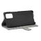 Gear GEAR Samsung Galaxy A02s Fodral Läder Svart