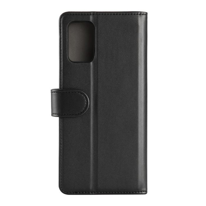 Bild 5, Gear GEAR Samsung Galaxy A02s Fodral Läder Svart