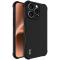 IMAK IMAK iPhone 16 Pro Skal Shockproof TPU Svart