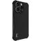 IMAK IMAK iPhone 16 Pro Skal Shockproof TPU Svart