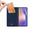 DUX DUCIS DUX DUCIS Galaxy A55 5G Fodral Skin Pro Blå