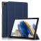  Samsung Galaxy Tab A9 Plus Fodral Tri-Fold PU Läde