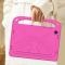  Samsung Galaxy Tab A11 Plus / Tab A9 Plus Skal EVA Kickstand Rosa