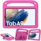  Samsung Galaxy Tab A11 / Tab A9 Skal EVA Kickstand Rosa