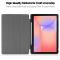  Samsung Galaxy Tab S10 Lite Fodral Tri-Fold Pennhållare Grön