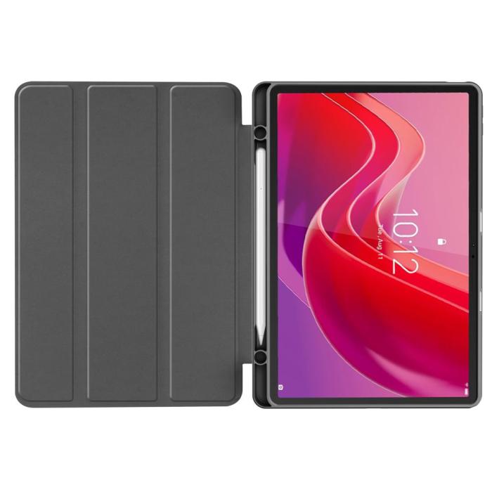 Bild 5, Tech-Protect Tech-Protect Lenovo Tab M11 Fodral SmartCase Pennhållare Svart