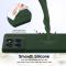  Motorola Edge 60 / 60 Fusion Skal MagSafe Liquid Silikon