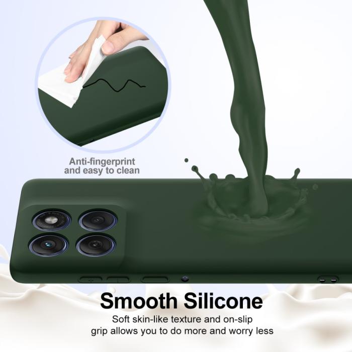Bild 5,  Motorola Edge 60 / 60 Fusion Skal MagSafe Liquid Silikon