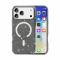  iPhone 17 Pro Max Skal MagSafe Glitter Svart