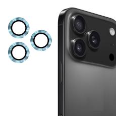 ENKAY ENKAY Phone 17 Pro Max / 17 Pro Linsskydd H&auml;rdat Glas Bl&aring;