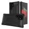  Samsung Galaxy S23 Ultra Skal Shockproof Hybrid Armor Svart