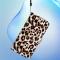  iPhone 17 Pro Fodral Med Tryck Leopard