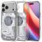 Spigen Spigen iPhone 17 Pro Max Skal MagSafe Ultra Hybrid Zero One Vit