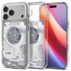 Spigen Spigen iPhone 17 Pro Max Skal MagSafe Ultra Hybrid Zero One Vit