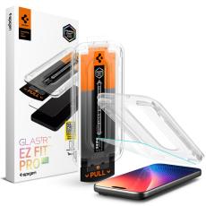 Spigen Spigen iPhone 17 Pro Max/16 Pro Max Sk&auml;rmskydd GLAS.tR "Ez Fit Pro"