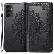  Samsung Galaxy A14 4G/5G Fodral Mandala L&auml;der Svar