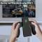 JYS JYS Nintendo Switch 2 Joy-Con Charging Grip Svart