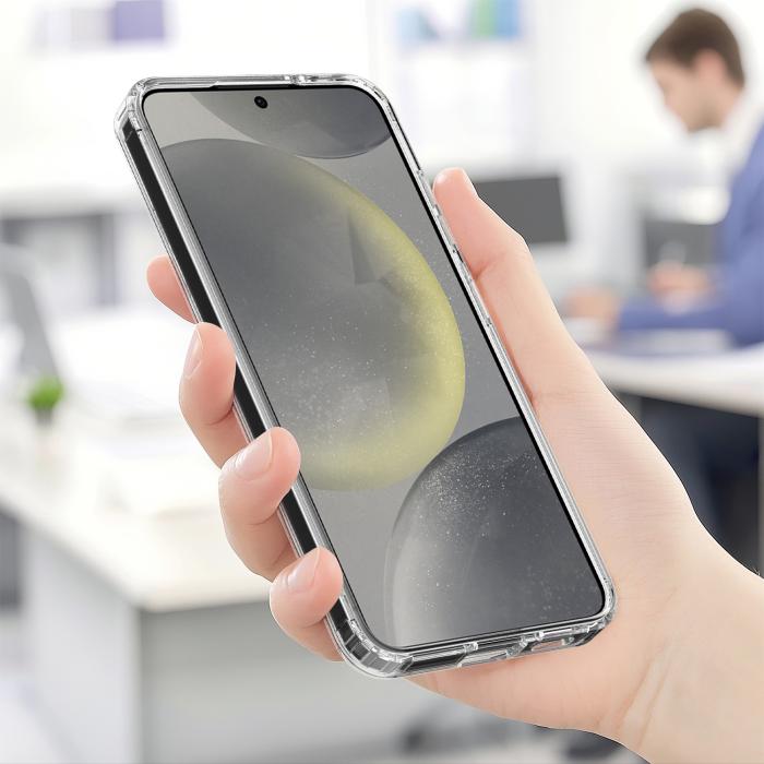 Bild 4,  Samsung Galaxy A27 5G Skal Magsafe Premium Transparent