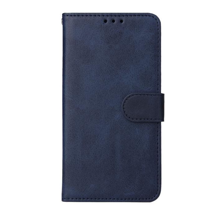 Bild 3,  Motorola Moto G56 5G Fodral Läder Blå