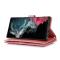  Samsung Galaxy S22 Ultra Fodral Multifunktionellt Roséguld