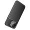 iPhone 14 Plus Skal Kolfiber Textur Svart