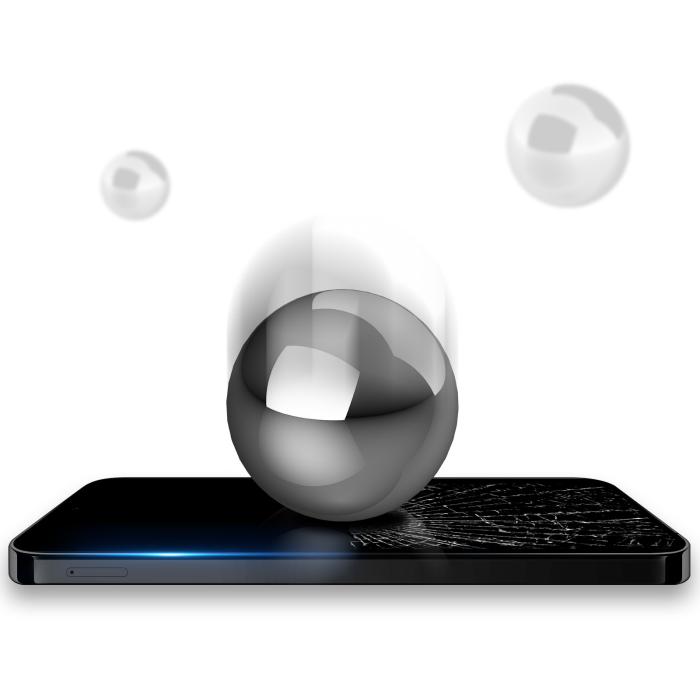 Bild 5, DUX DUCIS DUX DUCIS Galaxy A57 5G Skärmskydd Heltäckande Härdat Glas