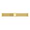 Fitbit Versa 4/Sense 2 Klockarmband Milanese Guld