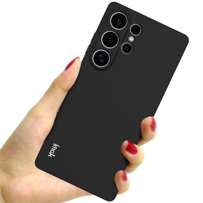Bild 6, IMAK IMAK Samsung Galaxy S25 Ultra Skal TPU Matt Svart