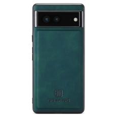 DG.MING DG.MING Google Pixel 7 Skal L&auml;derbelagt Gr&ouml;n